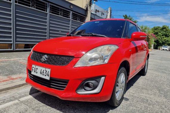 Lockdown Sale! 2018 Suzuki Swift 1.2 Automatic Red 22T Kms Only FAC4634