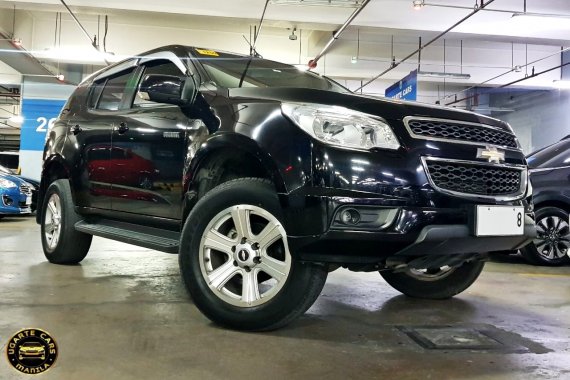 2015 Chevrolet Trailerblazer 2.8L 4X2 LTX DSL AT