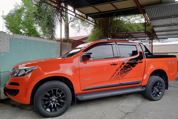 2020 CHEVROLET HIGH COUNTRY STORM COLORADO 4X4 2.8L