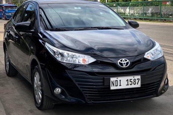 Toyota Vios 2019 1.3 E A/T