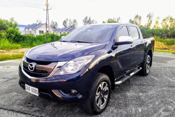 Mazda BT50 Pickup Truck 2019 Automatic