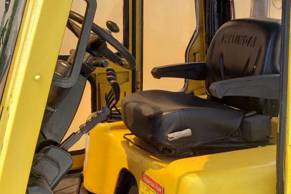 Forklift High Quality Korea Surplus 