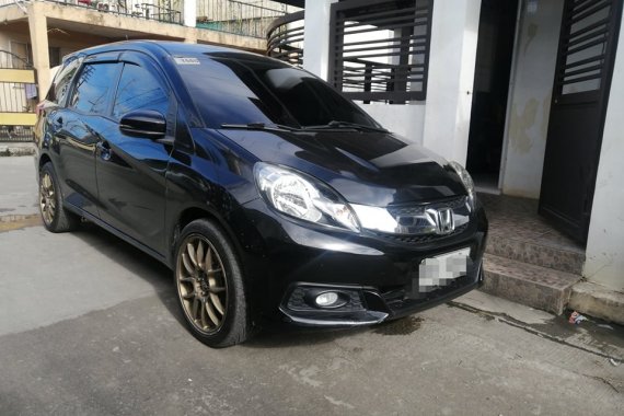 Honda Mobilio cvt 2017 