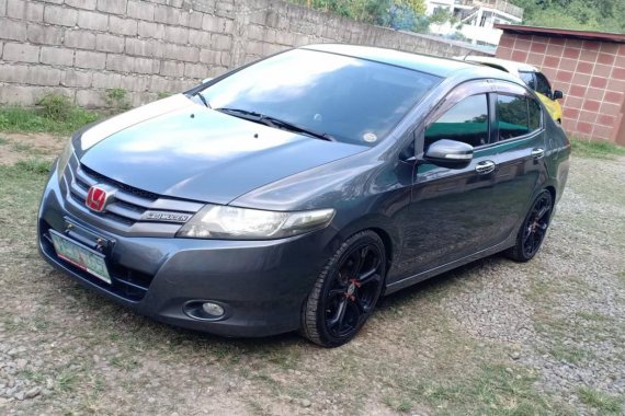 Honda City 2010