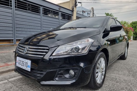 Lockdown Sale! 2019 Suzuki Ciaz 1.4 GL Automatic Black 40T Kms G0Z610