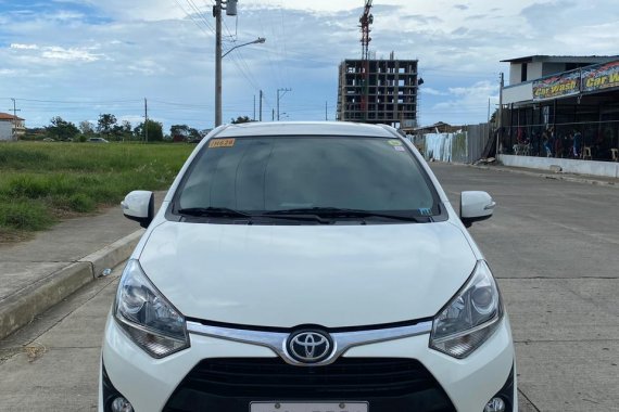 FOR SALE Used 2018 Toyota Wigo G 1.0 AT