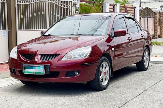 Mitsubishi Lancer M/T