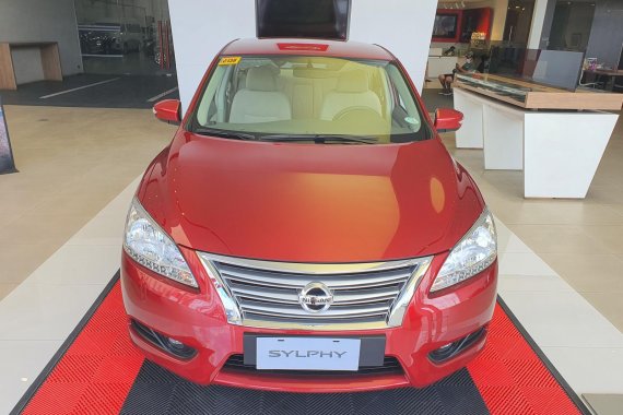 Nissan Sylphy Low Monthly Promo