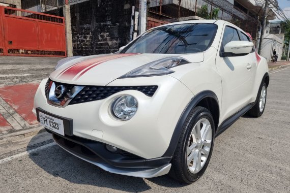 Lockdown Sale! 2019 Nissan Juke 1.6 N-Sport Automatic Pearl White 22T Kms Only F1K323/LAF2216