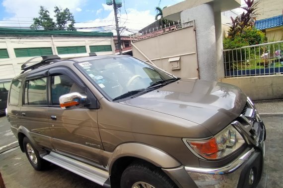 2009 ISUZU SPORTIVO  (Direct Buyer Only No to Buy and Sell)
