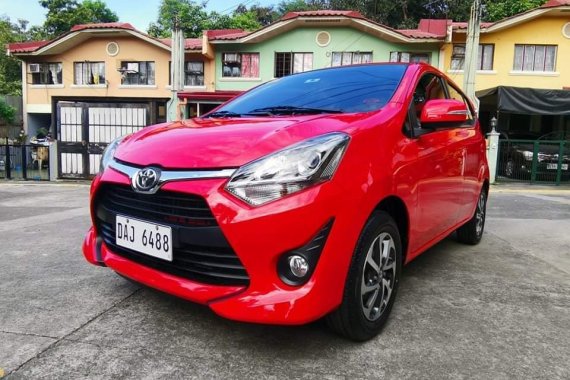 Toyota Wigo G 2019