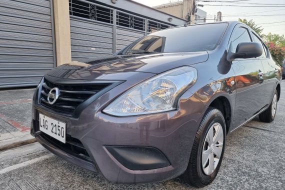 Reserved! Lockdown Sale! 2019 Nissan Almera 1.2 Base Manual Brown 11T Kms Only LAG2150