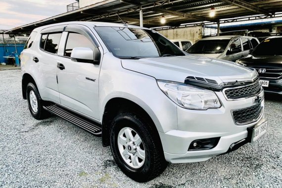 2014 CHEVROLET TRAILBLAZER AUTOMATIC DIESEL FOR SALE