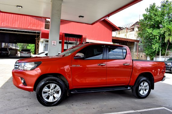 2018 Toyota Hilux G MT 948t  Nego Batangas Area