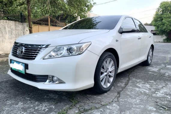 2013s Toyota Camry 2.5V