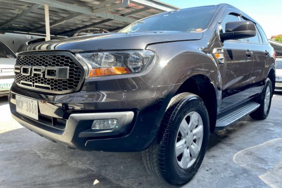 Ford Everest 2017 Ambiente Automatic