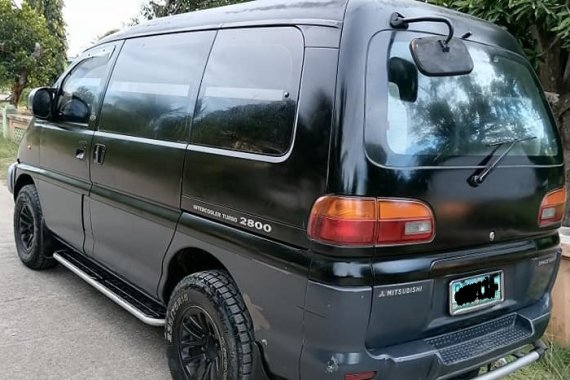 mitsubishi space gear 1995 in good condition with new tires for sale in bohol