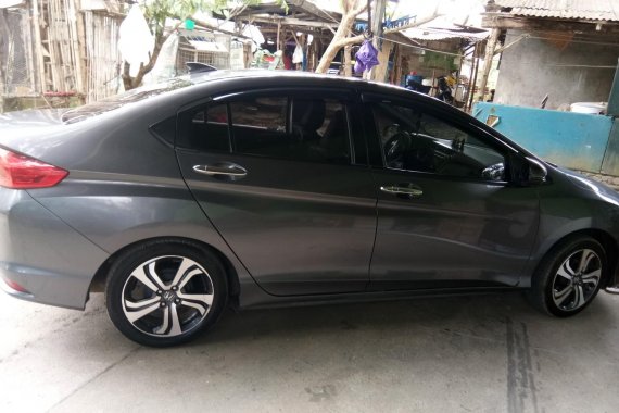 Honda city vx 1.5 2014 acquire 2015 first owner