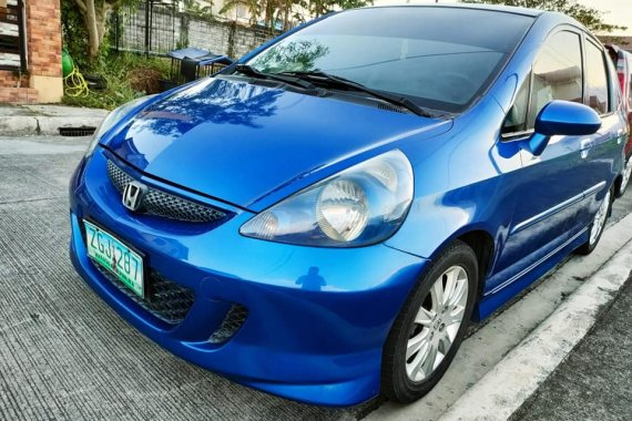 HONDA JAZZ 2006