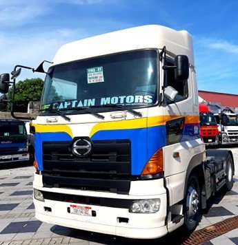 HINO (700 SERIES) TRACTOR HEAD