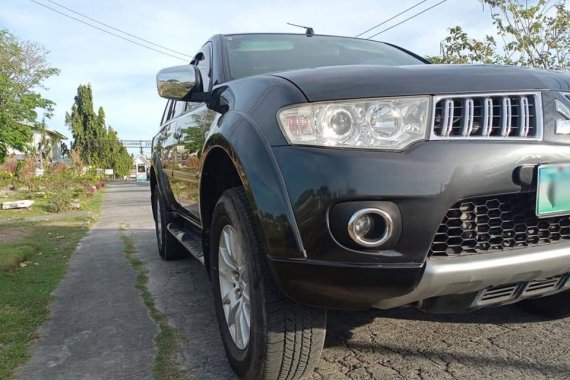 MITSUBISHI MONTERO 2012 GLS-V A/T