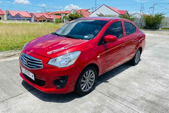 2019 MITSUBISHI MIRAGE G4 GLX MT