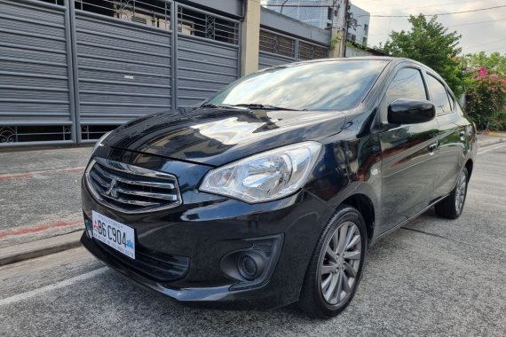 Lockdown Sale! 2019 Mitsubishi Mirage G4 1.2 GLX Manual Black 12T Kms Only B6C904/NDL7472