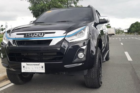 Isuzu D-Max Boondock 2019 MT