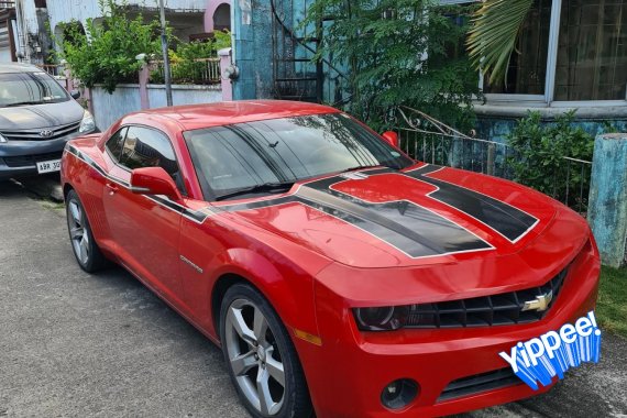 2012 Chevrolet Camaro RS