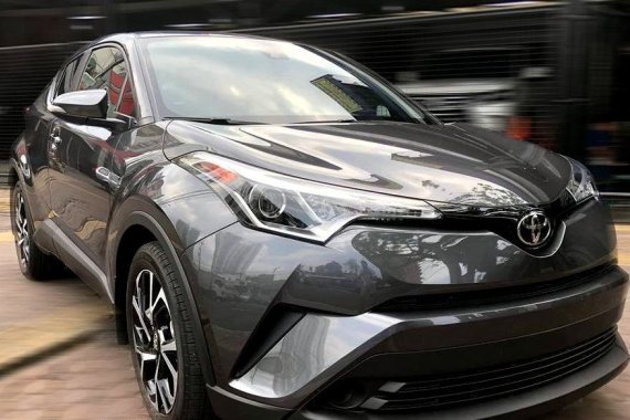 Brand New Toyota CH-R 2019 not CHR C-HR