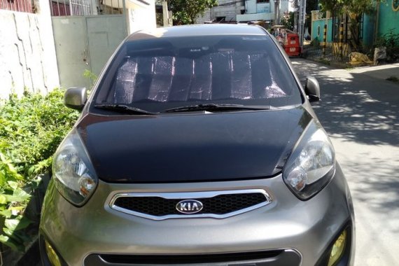 2013 Kia Picanto EX