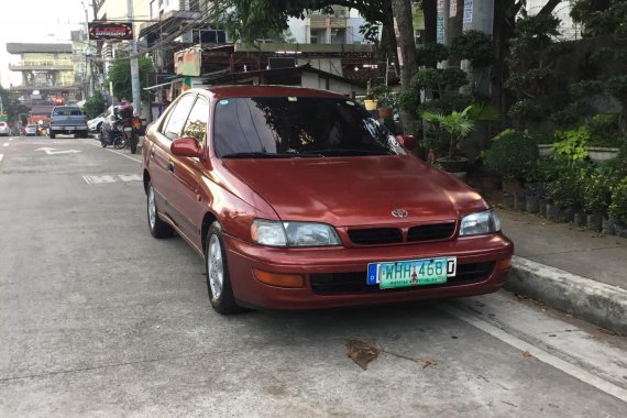 1998 Toyota Corona Exsior