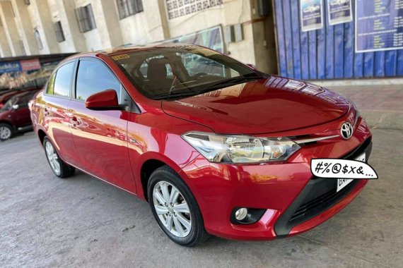 2018 Toyota Vios E A/T