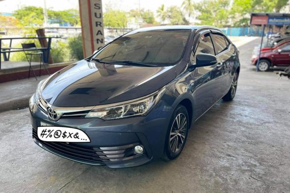 RUSH SALE‼️ 2018 Toyota Corolla Altis G 