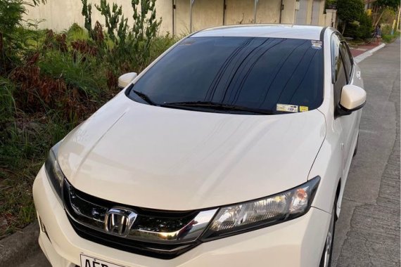 FOR SALE 2017 HONDA CITY 1.5 E CVT LIMITED