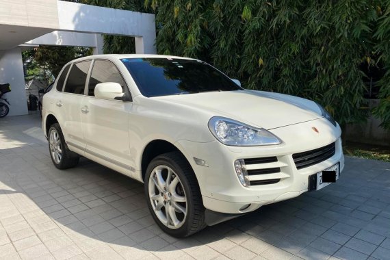 2008 Porsche Cayenne V6