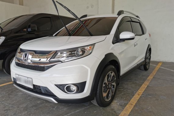 2018 Honda BR-V V NAVI AT