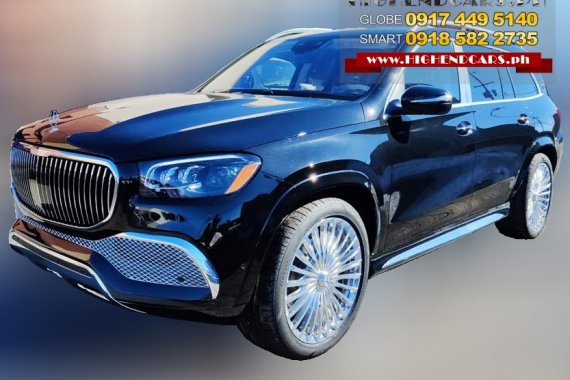 2021 MERCEDES BENZ GLS600 MAYBACH