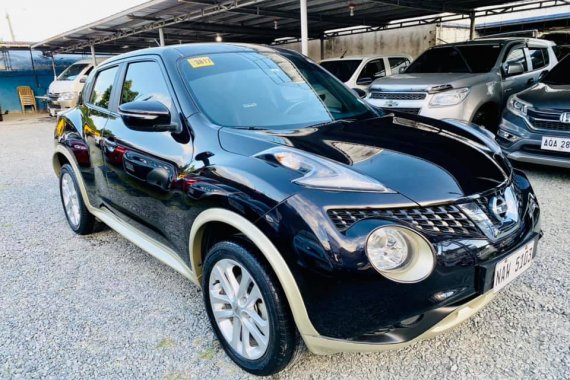 2017 NISSAN JUKE  AUTOMATIC CVT HOROSCOPE EDITION FOR SALE