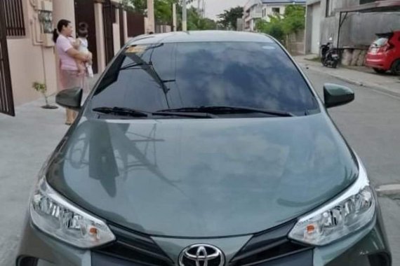 For sale! My personal owned Vios XLE CVT 2021