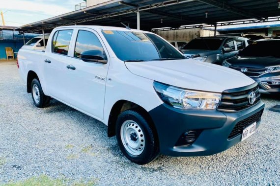 2018 TOYOTA HILUX MANUAL 4X2 FOR SALE