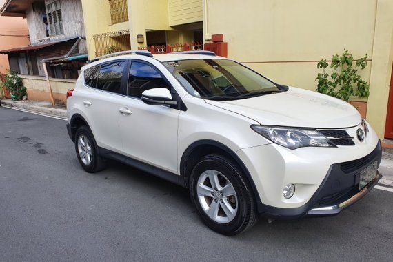 2013 Rav 4 4x2 Full option