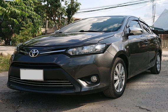 2016 Vios 