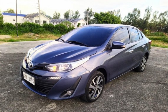 Toyota Vios G 2020 Automatic not 2019