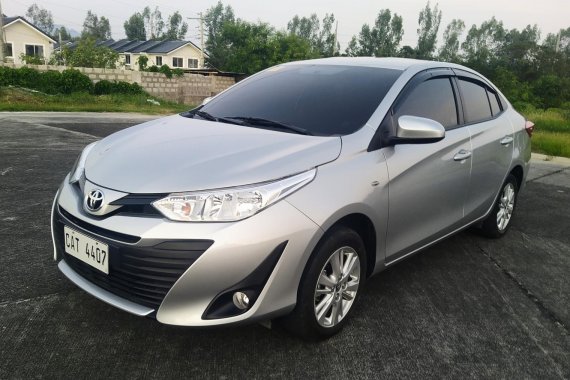 Toyota Vios 2020 Automatic not 2019 2021