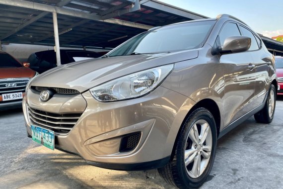 Hyundai Tucson 2010 Automatic