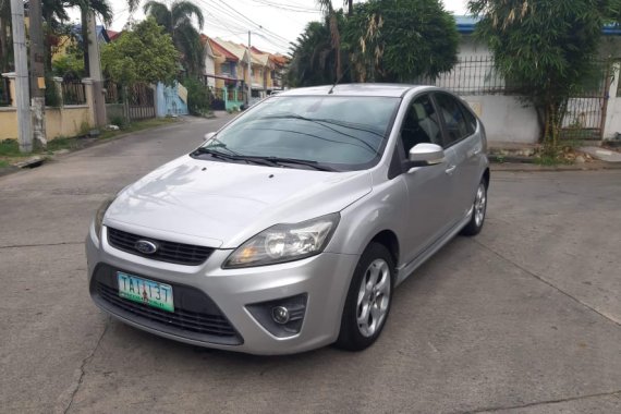 2011 Ford Focus Hatchback A/T Diesel