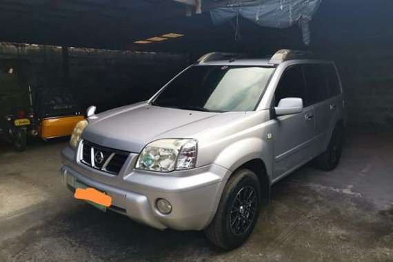 Nissan Xtrail 2006 