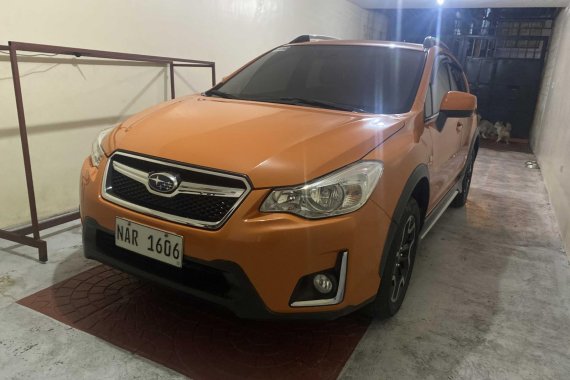 2017 Subaru XV Crosstrek