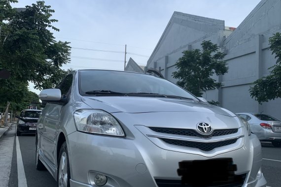 Vios 2008 1.5G Top of the Line